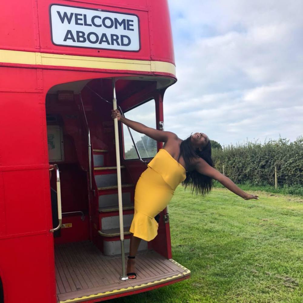 Meet your Posher, Yara